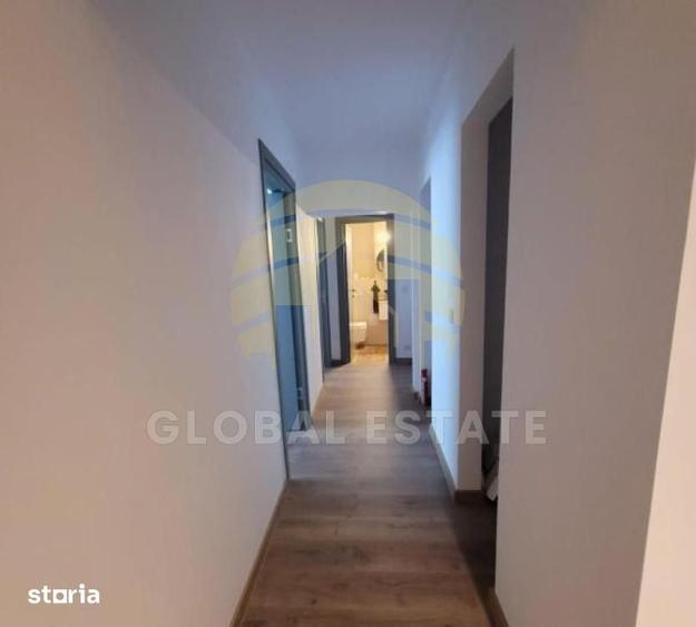 Apartament cu 3 camere decomandat în Berceni