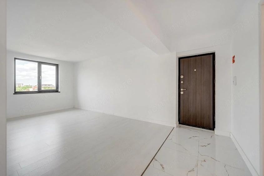 Apartament cu 2 camere - Pod ce poate fi transformat in birou - Bucure?tii Noi- sos Chitilei - 9