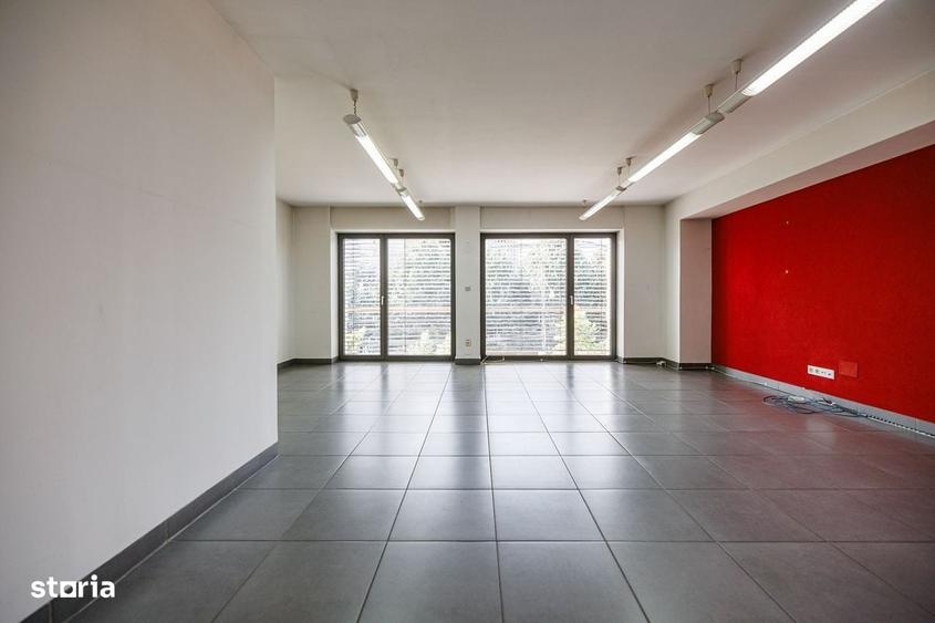 Spațiu comercial, de 125 mp, în Central
