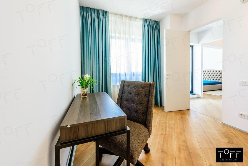 Apartament 3 camere | A2 B 196 | 4 City North | Pipera | Parcare inclusa - 14
