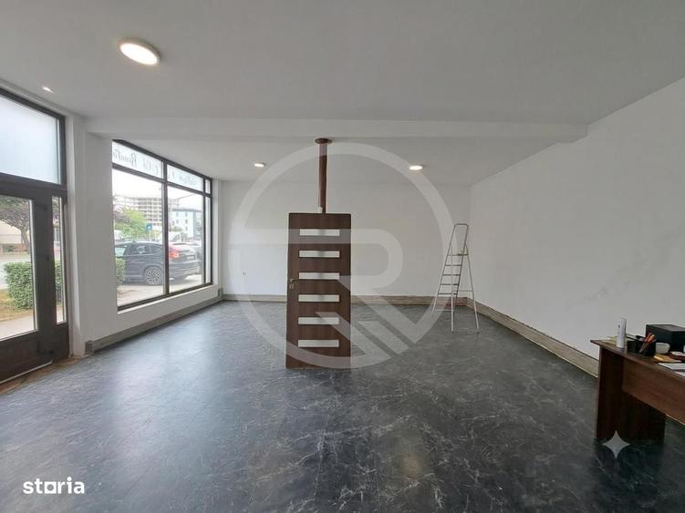 Spatiu comercial, 70 mp utili, situat in cartierul Dambul Rotund! - 1