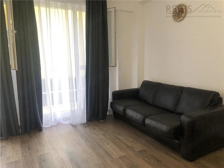 Garsoniera cu incalzire in pardoseala la etaj intermediar | Strada Poienelor Astra - 17