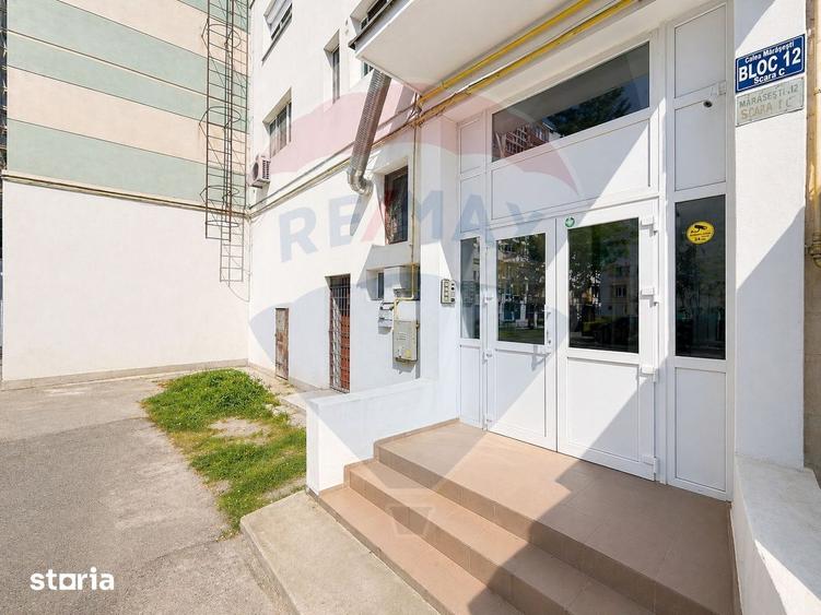 Apartament cu 2 camere de vanzare in zona Centrala - 2