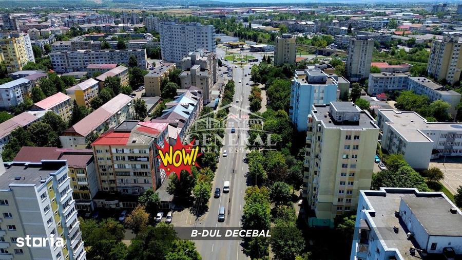 Spațiu comercial, de 177 mp, în Republicii