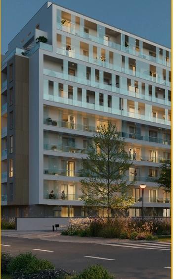 Apartament cu 2 camere decomandat, mobilat în Central
