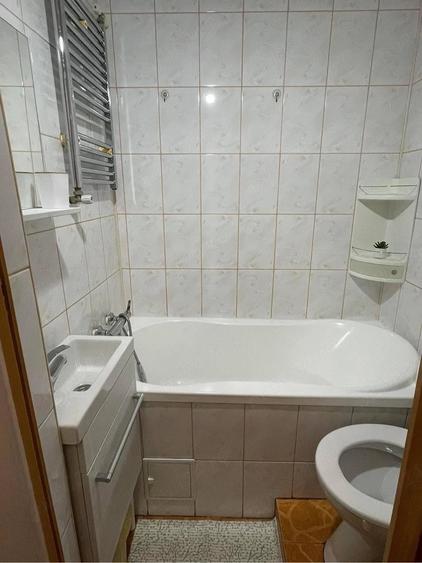 Garsonieră semidecomandată în Central