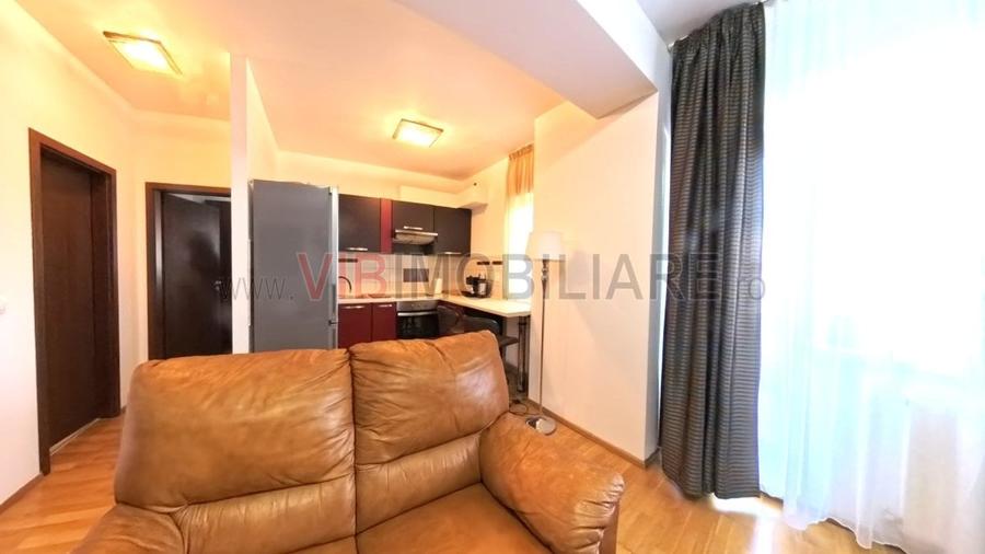 Apartament 2 camere de inchiriat /Parcare Subterana, zona Eminescu/Romana - 7