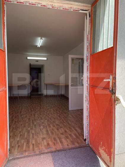 Birou, de 78 mp, în Nord-Est