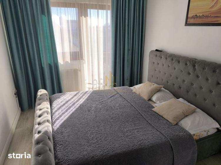 Apartament 2 camere modern de inchiriat Obcini, Suceava | Zona IRE - 4