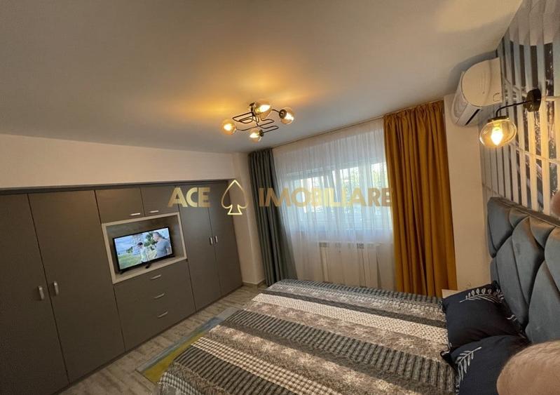 Apartament cu 2 camere decomandat, mobilat în Unirii