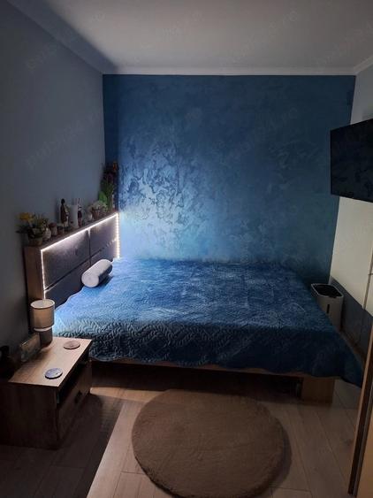 Apartament cu 2 camere decomandat în Exterior Vest