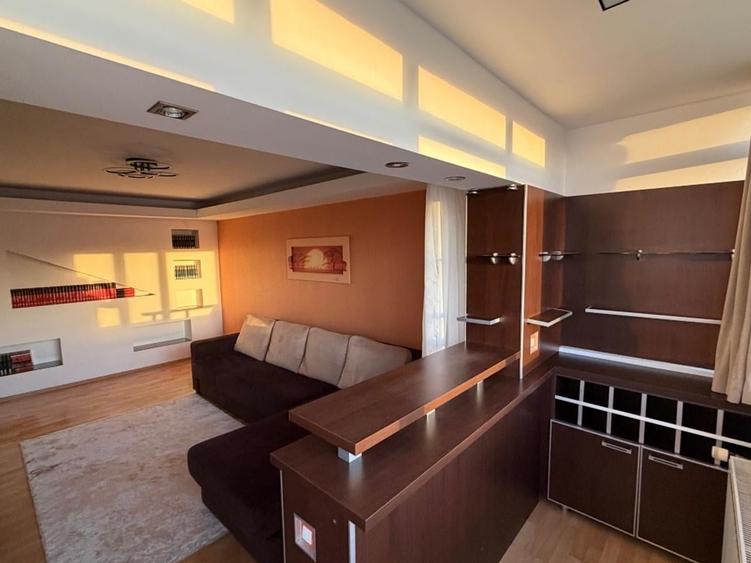 Apartament cu 2 camere decomandat, mobilat în Pantelimon