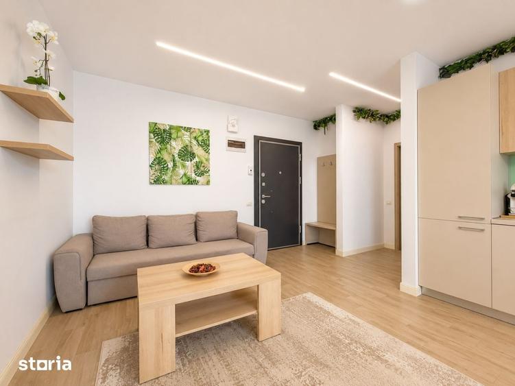 Apartament cu 2 camere în Sud