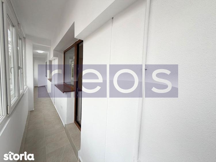 Apartament cu 3 camere în Tei