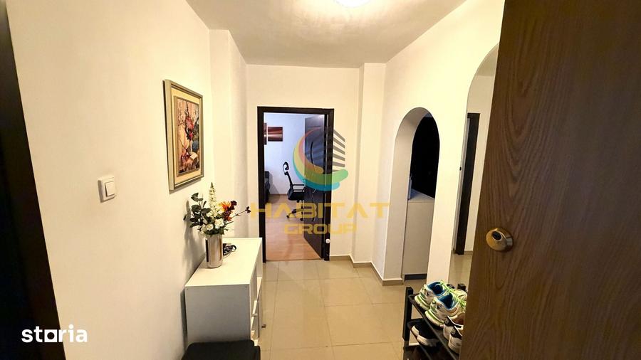 Apartament 3 Camere 73mp la 5 Min Mall Vitan 13 Min Metrou Mihai Bravu - 7