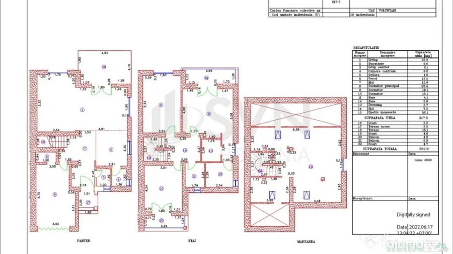 Pipera l American Village l Vila duplex 260 mp - 4