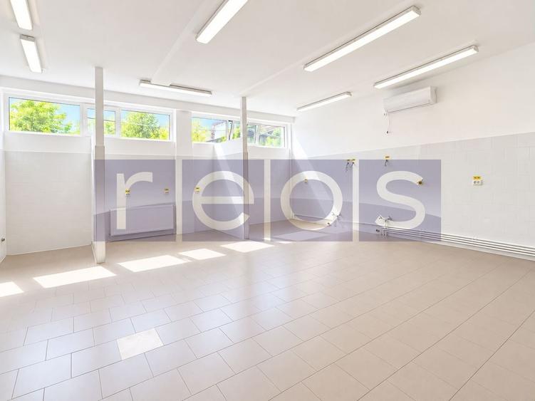 Spațiu comercial, de 145 mp, în Floreasca