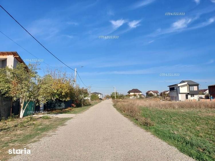 Teren intravilan Berceni Ilfov 300 mp aproape Bucure?ti | investi?ie - 6