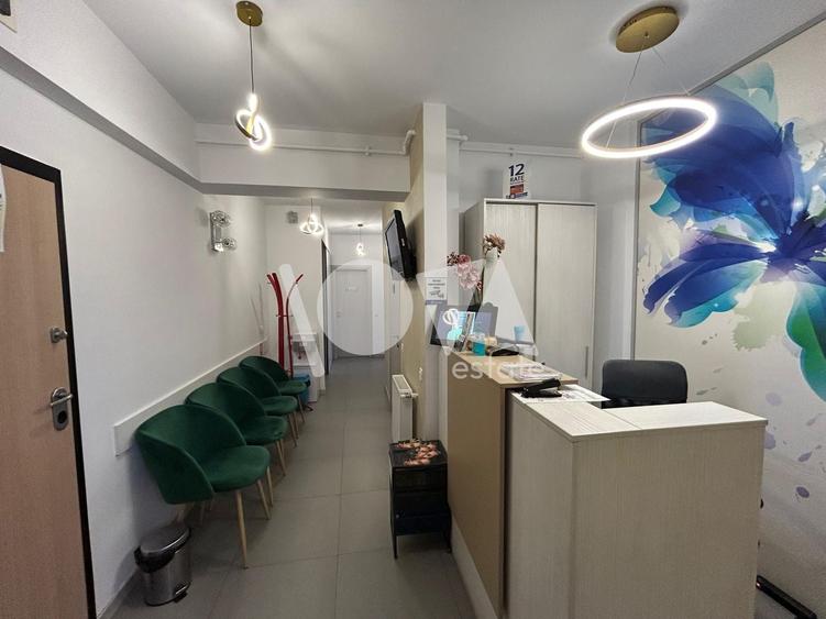 Apartament cu 3 camere decomandat în Grozăvești