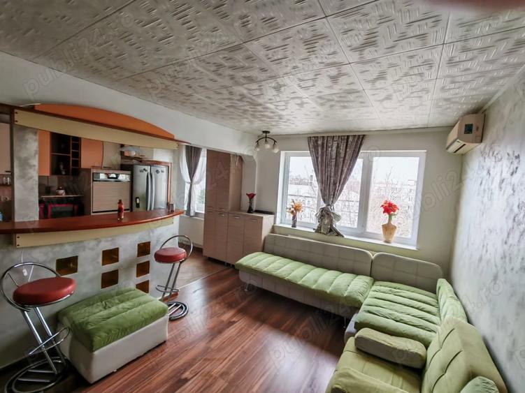 Apartament cu 3 camere decomandat în Tomis Mall