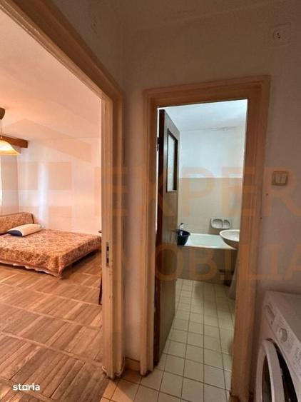 Apartament cu 3 camere decomandat în Tomis Nord — fotografia 3