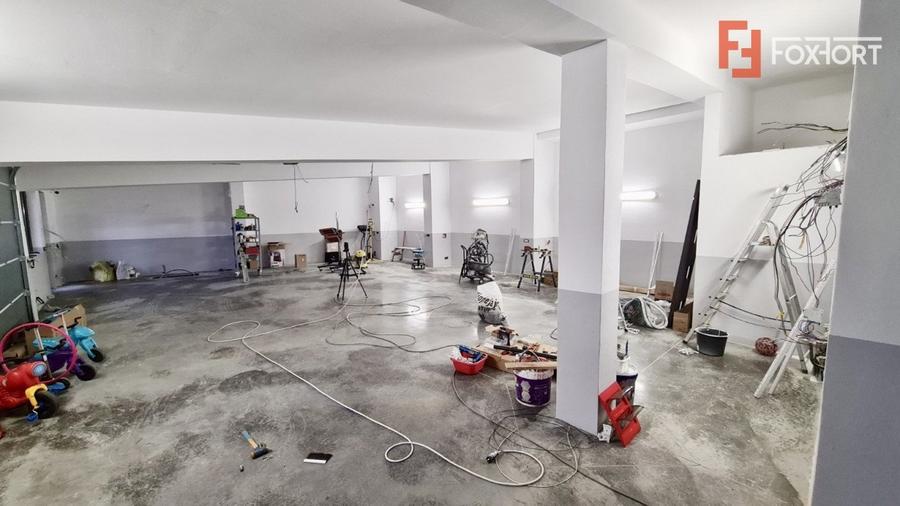 Spațiu comercial, de 465 mp, în Dumbrăvița