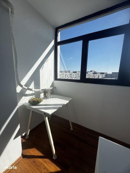 Apartament cu 2 camere decomandat în Vitan