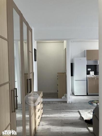 Apartament cu 2 camere semidecomandat în Ciurea