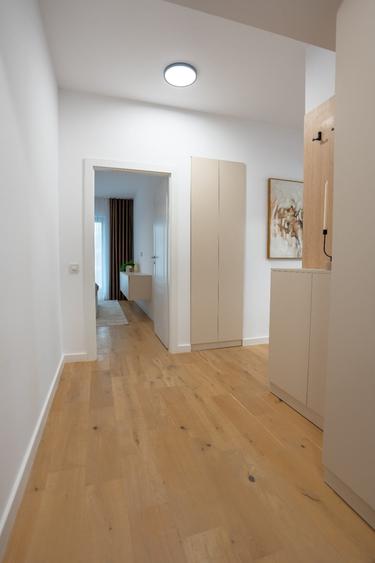 Apartament cu 2 camere decomandat, mobilat în Pipera