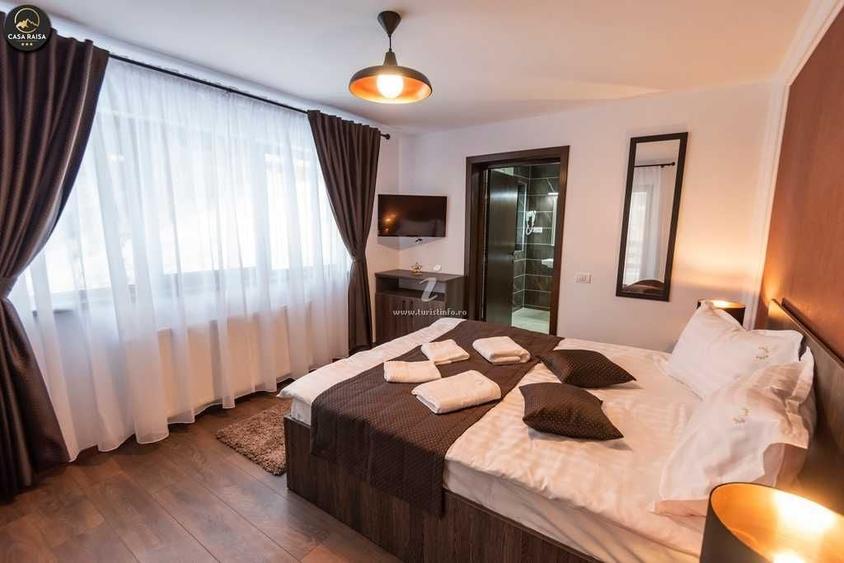 Casă cu 4 camere în Valea Cerbului