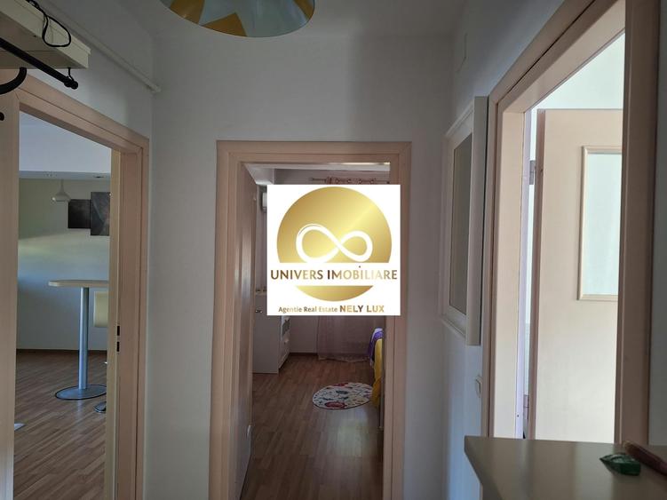 Apartament cu 2 camere, mobilat în Crângași