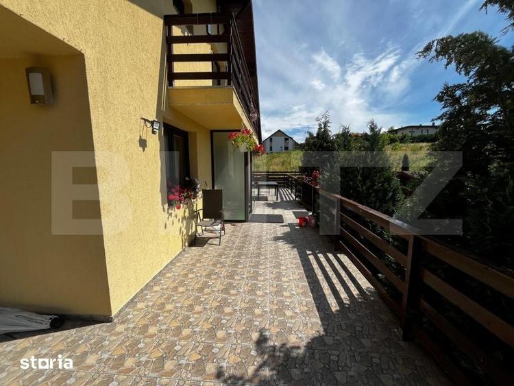 Casă cu 4 camere cu Teren 740 Mp în Luna