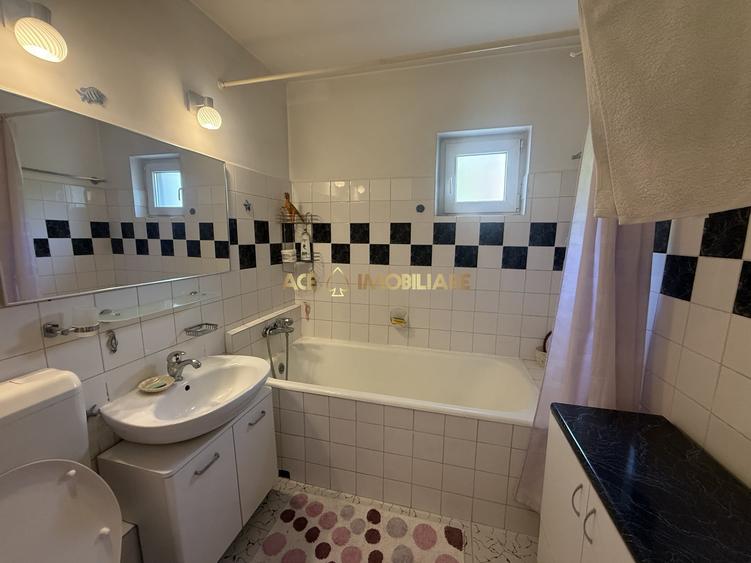 Apartament cu 3 camere decomandat, mobilat în P-ța Reșița
