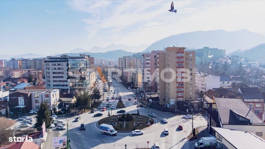 Spațiu comercial, de 130 mp, în Griviței