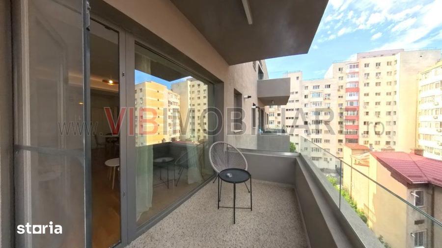 De inchiriat 2 camere C-entral Residence Vasile Lascar/Stefan cel Mare - 1