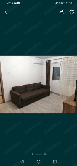 Apartament cu 2 camere semidecomandat în Obor
