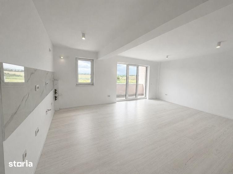 Apartament cu 2 camere în Păulești