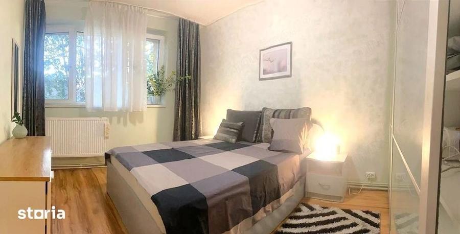 Apartament cu 2 camere în Grivița