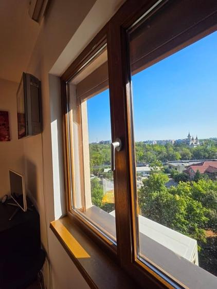 Apartament cu 2 camere decomandat în Tineretului
