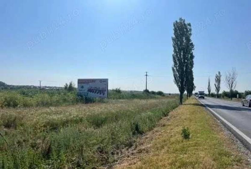 Spațiu comercial, în Braniștea