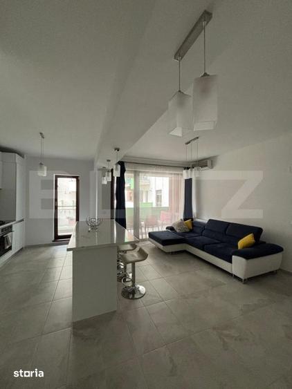 Apartament cu 2 camere în Central