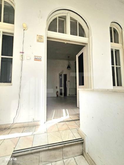 Spațiu comercial, de 50 mp, în Sinaia