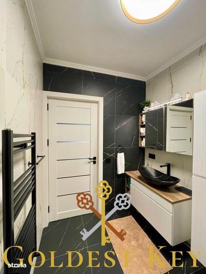 Apartament cu 3 camere în Baciu