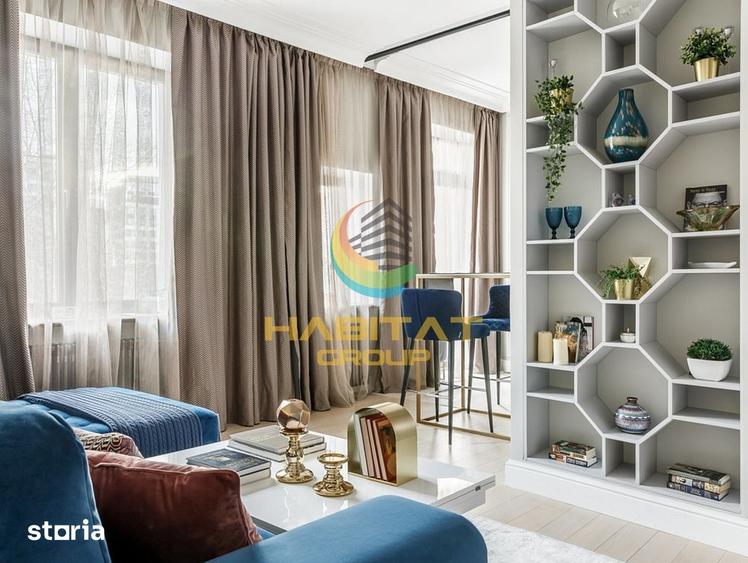 Apartament cu 4 camere în Giurgiului