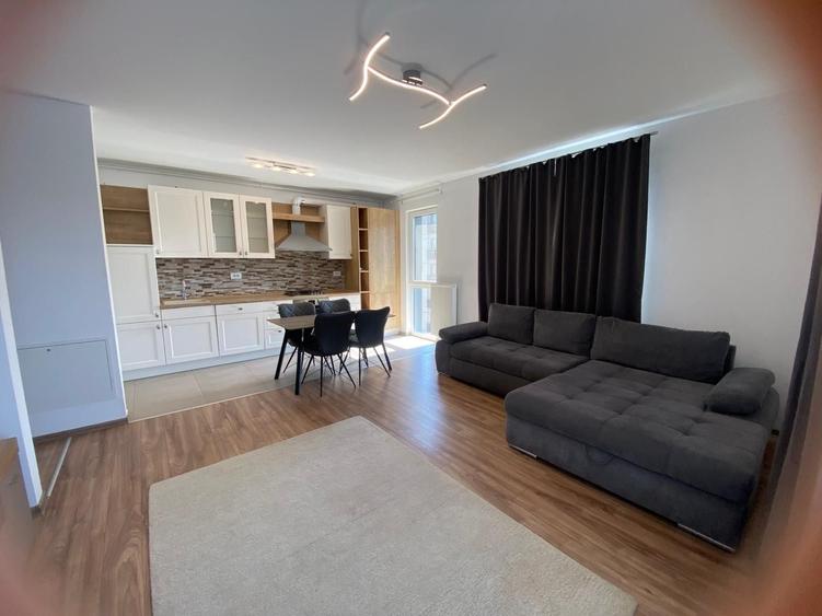 Apartament cu 2 camere decomandat în Dumbrăvița