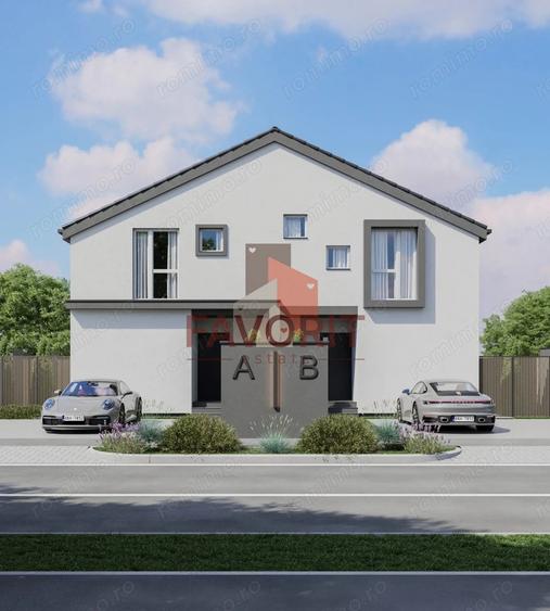 Duplex cu 4 camere | Pozitie excelenta | Asfalt | Statie de autobuz - 8