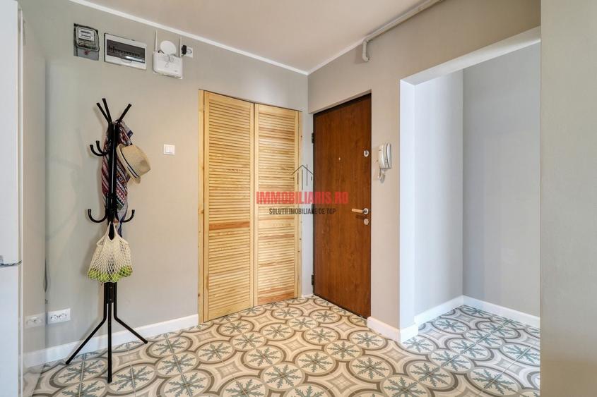 Apartament cu 3 camere decomandat în Theodor Pallady