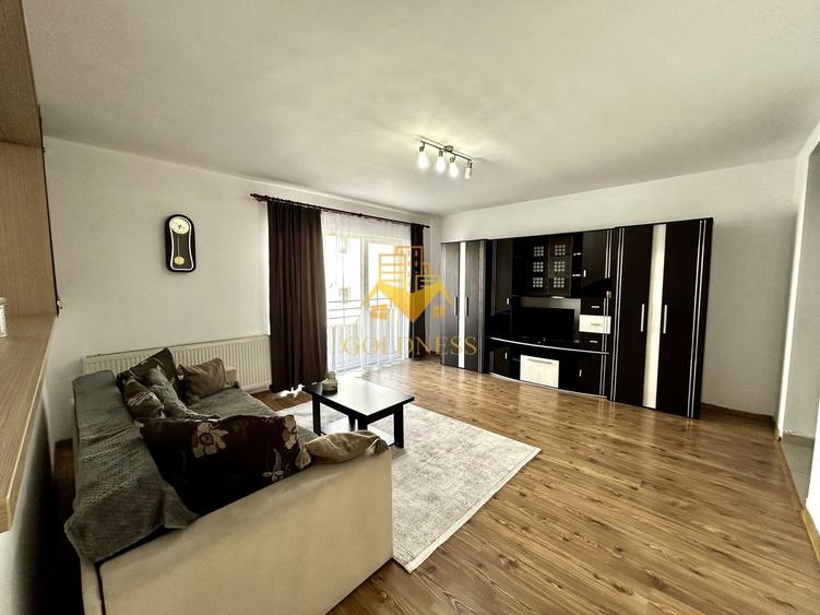 2 camere open space,Parcare, Modern,Panemar, Zona Stejarului, Floresti - 2