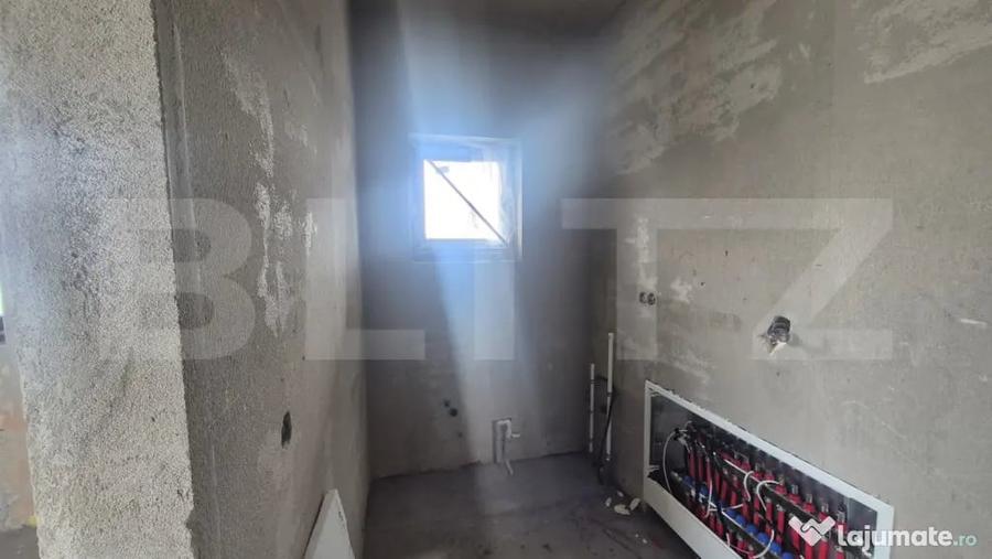 Casa pe un nivel de vanzare 97 mp, teren 570 mp, zona Aurel - 4