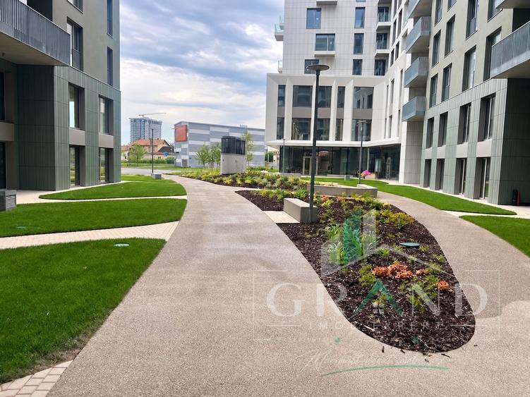 Apartament cu 2 camere decomandat în Gară